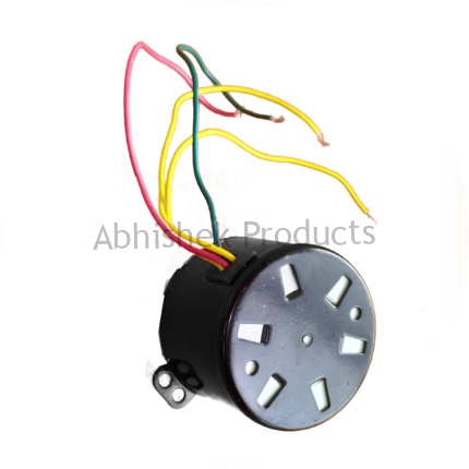 019 motor for eco 12 and Gobbler back view