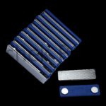 023 ROUND MAGNET 20MM Neodymium Adhesive Backing SETS FOR NAME PLATES AND BADGES