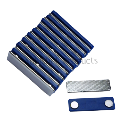 023 ROUND MAGNET 20MM Neodymium Adhesive Backing SETS FOR NAME PLATES AND BADGES