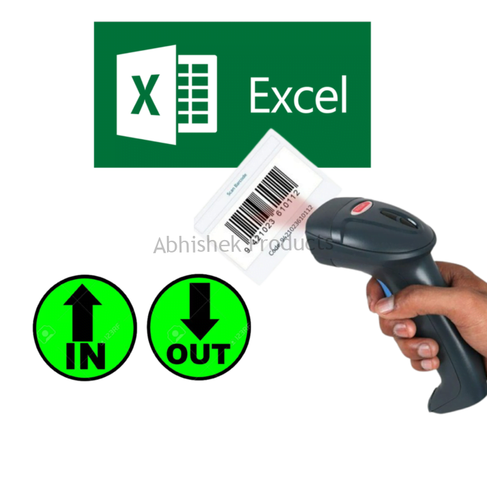 043 INVENTORY MANAGEMENT EXCEL SHeet