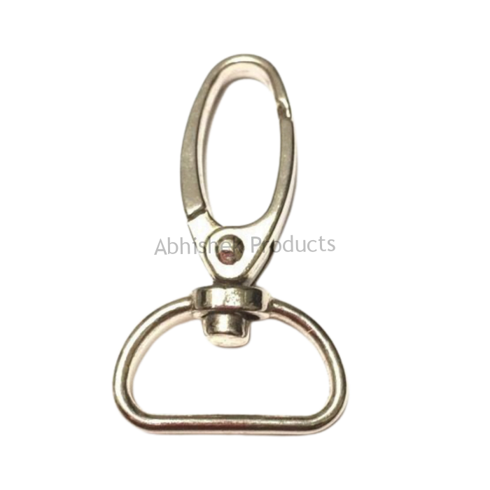 065 20MM LEVER HOOK ID CARD HOOK FOR LANYARDS TAGS