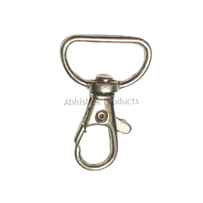 072 20MM LEVER HOOK 500 PCS ID CARD HOOK FOR LANYARDS TAGS