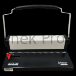 093 SNNKENN SPIRAL BINDING central handle round hole punch