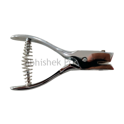 095 CORNER SLOT PUNCH FOR ID CARDS LUGGAGE TAG 1 PCS