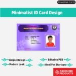 corporate-id-badge-design