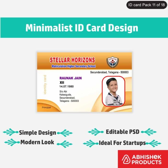 employee-id-badge-design