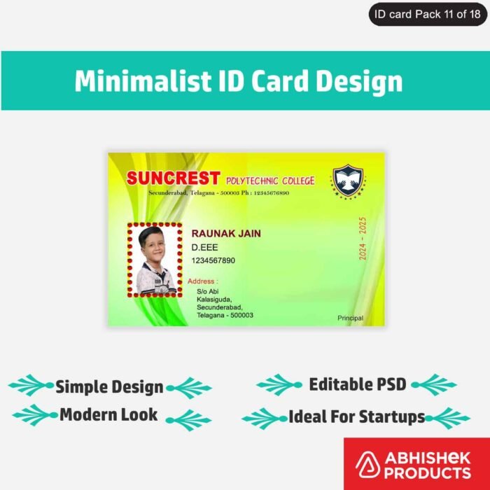 company-id-card-maker-online