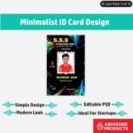 company-id-card-design