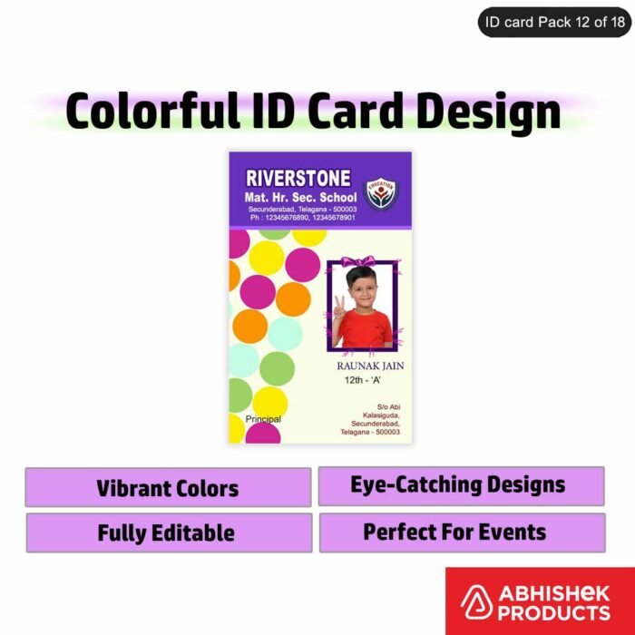 create-id-badge-design-psd