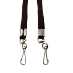 12mm Brown sleeve hook id catd tag lanyard abhishek products 1 300x300 1