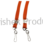 12mm ornage sleeve hook id card tag lanyard abhishek products (1)