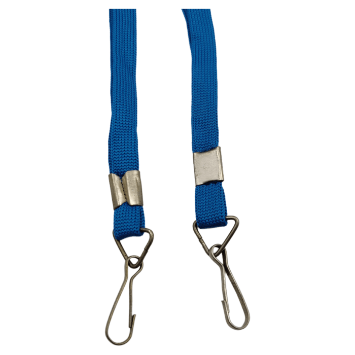 12mm sky blue sleeve hook id card tag lanyard abhishek products (2)