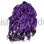 12mm violet sleeve hook id card tag lanyard abhishek products (2)
