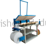 12×40 Heat Press Machine For ID Card Multicolor Tag Printing Machine Efficient Production