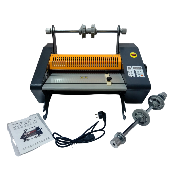 13X19 ROLL TO ROLL THERMAL LAMINATION MACHINE BEST 13 INCH LAMINATION MACHINE VISITING CARD LAMINATI (3)