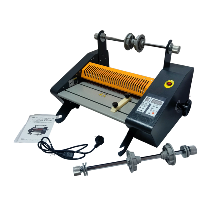 13X19 ROLL TO ROLL THERMAL LAMINATION MACHINE BEST 13 INCH LAMINATION MACHINE VISITING CARD LAMINATI (5)