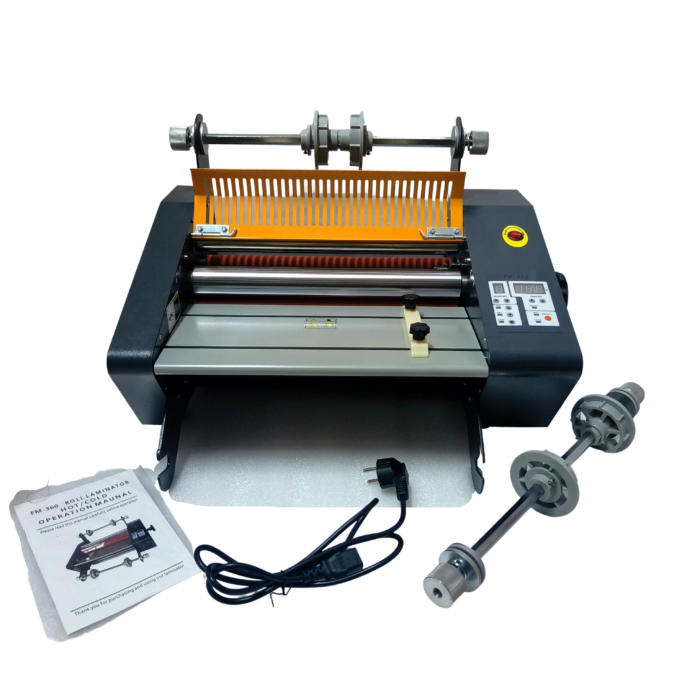 13X19 ROLL TO ROLL THERMAL LAMINATION MACHINE BEST 13 INCH LAMINATION MACHINE VISITING CARD LAMINATI (7)