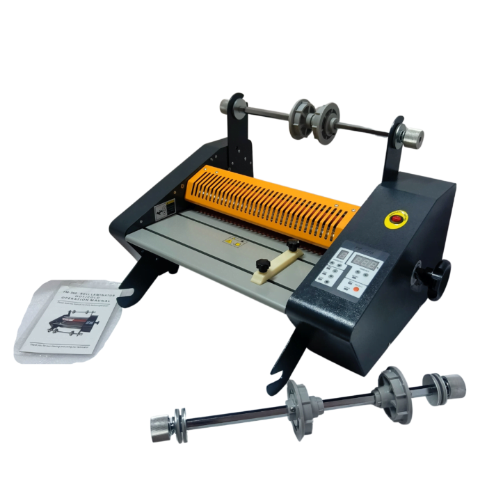 13X19 ROLL TO ROLL THERMAL LAMINATION MACHINE BEST 13 INCH LAMINATION MACHINE VISITING CARD LAMINATI