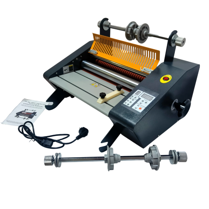 13X19 ROLL TO ROLL THERMAL LAMINATION MACHINE BEST 13 INCH LAMINATION MACHINE VISITING CARD LAMINATI (8)