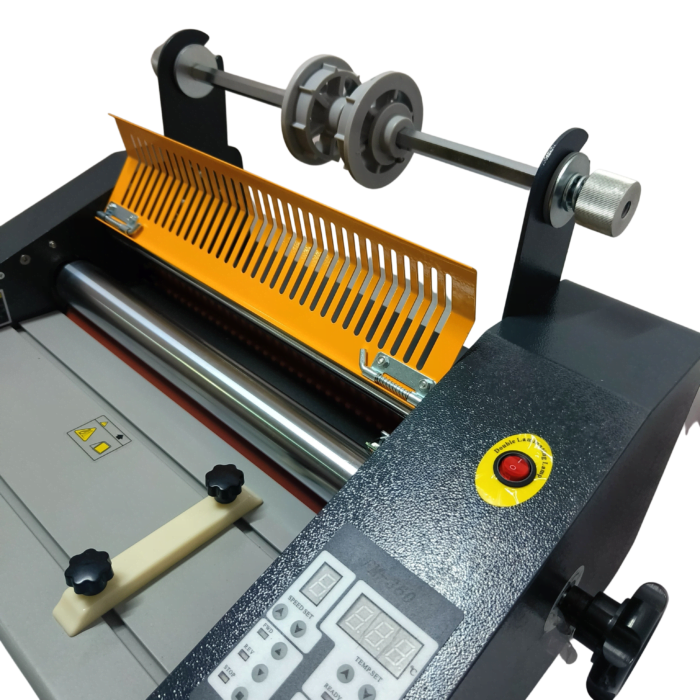 13X19 ROLL TO ROLL THERMAL LAMINATION MACHINE BEST 13 INCH LAMINATION MACHINE VISITING CARD LAMINATI (9)