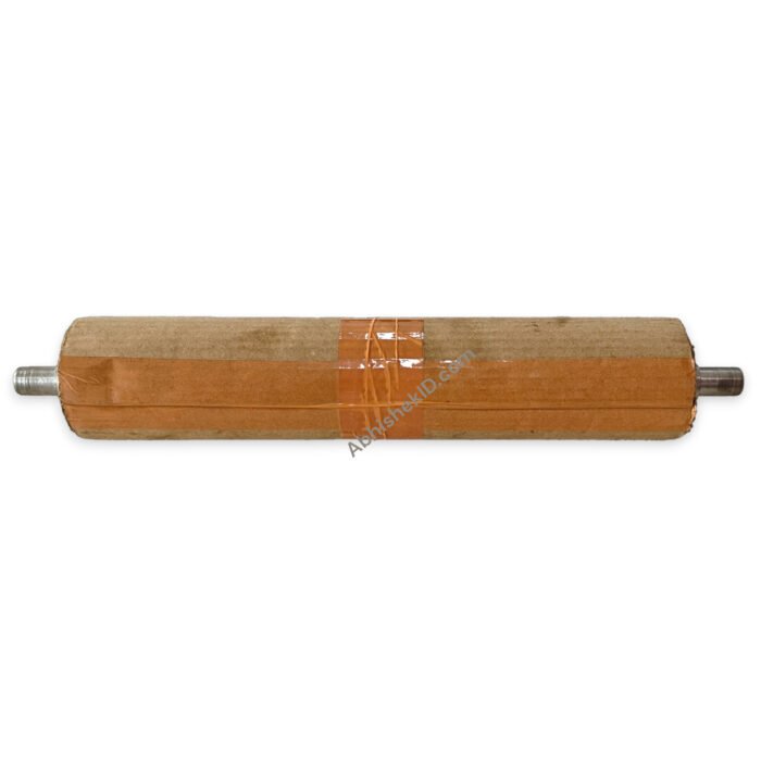 14 Inch Silicon Rubber Roller For 14 inch Cold Lamination Machine (1)