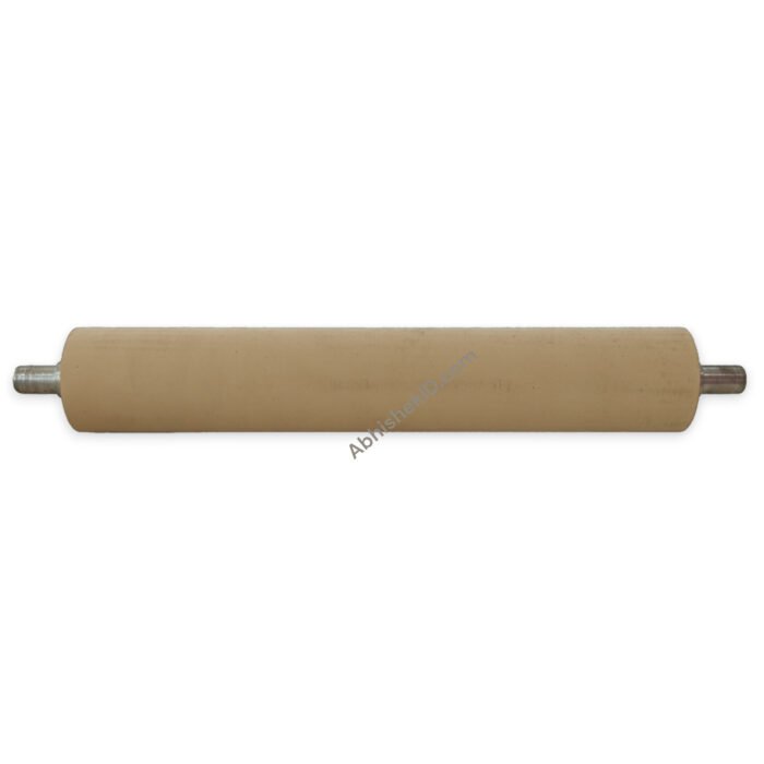 14 Inch Silicon Rubber Roller For 14 inch Cold Lamination Machine (7)