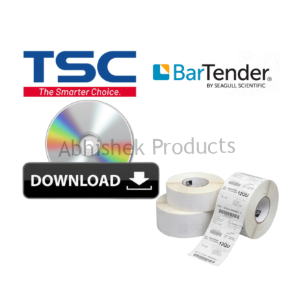 148 ANY TSC LABEL PRINTER INSTALLATION SERVICE CD DRIVER AND SOFTWARE DOWNLOAD LINK BARTENDER STICKER FORMAT