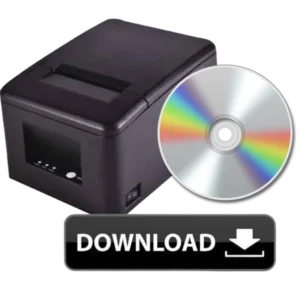 151 RETSOL RTP 80 THERMAL RECEIPT PRINTER CD DRIVER AND SOFTWARE DOWNLOAD LIN SERVICE