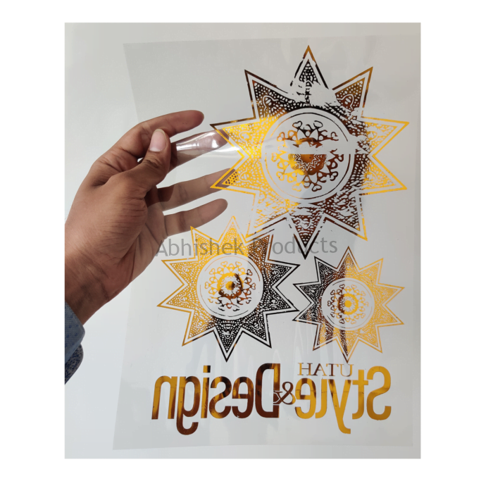 152 TRANSPARENT LASERJET SHEET FOR LIMPI SHEEET