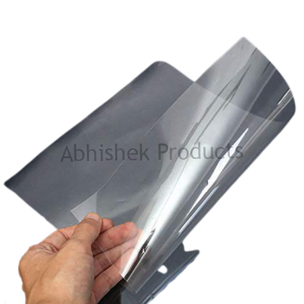 155 A4 LIMPI SHEEET TRANSARENT SHEET FOR LASERJET FOILING 175 MICRON