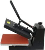 15″x15″ Sublimation Heat Press Machine 38x38cm T Shirt Heat Press Sublimation Machine (3)