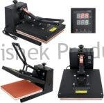15″x15″ Sublimation Heat Press Machine 38x38cm T Shirt Heat Press Sublimation Machine (5)