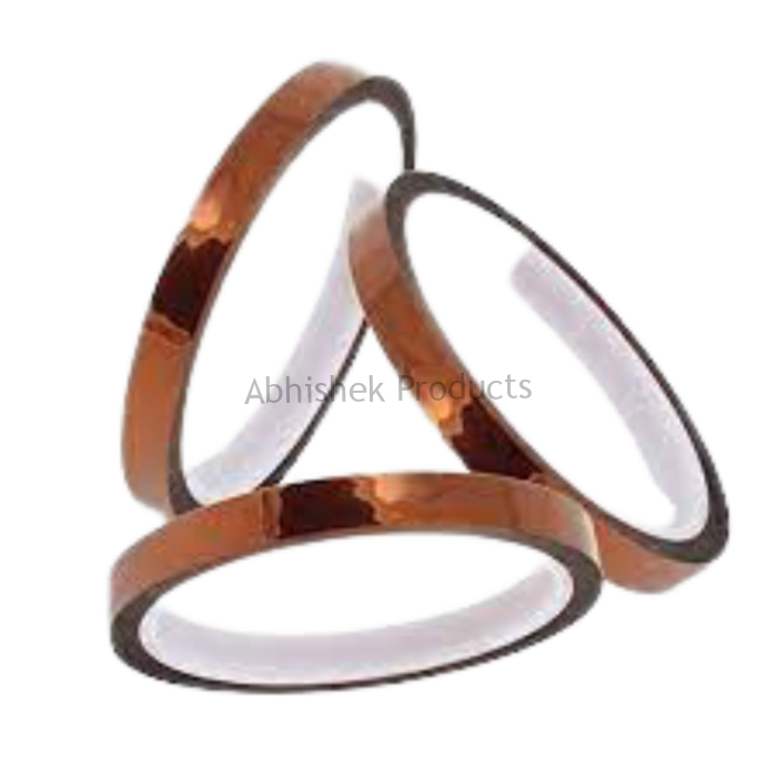 166 Sublimation Heat Tape High Resistant Temperature Thermal Tape 10mm X 10 Mtr 3 Pcs