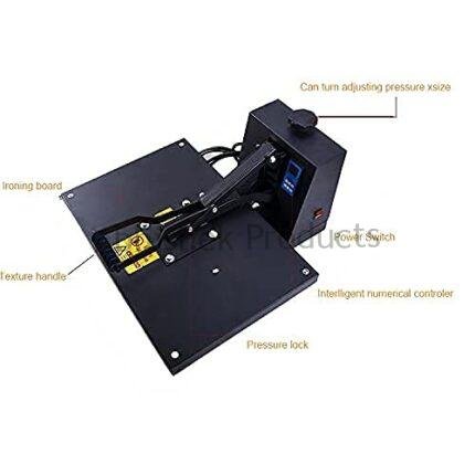 16″ x 24″ Sublimation Heat Press Machine 60x40 cm Heat press Sublimation Machine (1)
