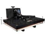 16″ x 24″ Sublimation Heat Press Machine 60x40 cm Heat press Sublimation Machine (2)