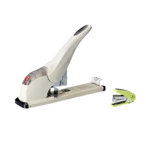 187 SIDE PINNING HEAVY DUTY STAPLER WITH 210 PAGE PINNING CAPACITY FREE MINI STAPLER