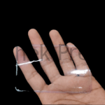 204 GLOSSY ATM CARD COVER PVC POUCH READY MADE FOR ID CARDS