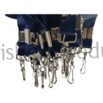 20mm navy blue hook id card tag lanyard abhishek products (2)