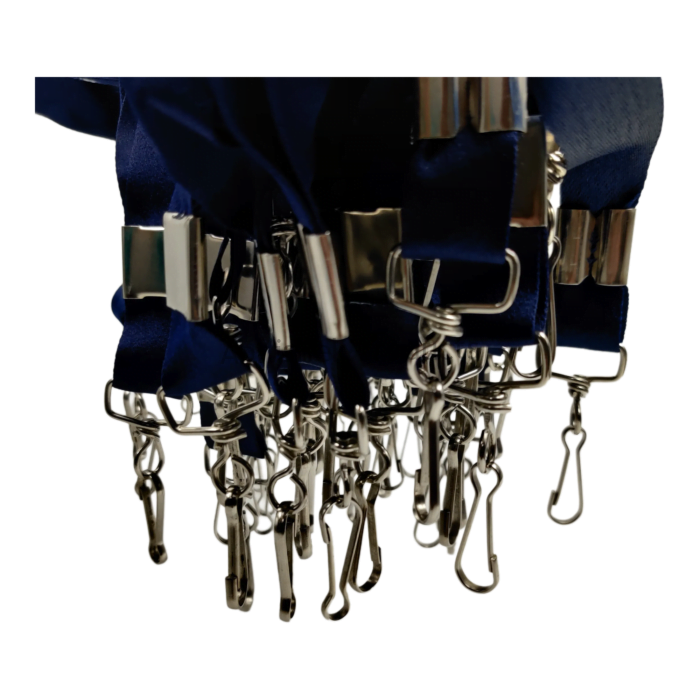 20mm navy blue hook id card tag lanyard abhishek products (3)