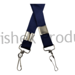 20mm navy blue hook id card tag lanyard abhishek products (4)