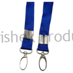 20mm royal blue fish hook hook satin hook id card tag lanyard abhishek products (3)