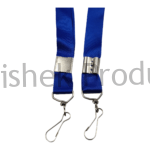 20mm royal blue twisted hook hook id card tag lanyard abhishek products (3)