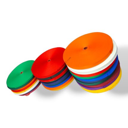 20mm satin lanyard roll for id card tags Marron, Navy Blue, Parrot Green, Red, Royal Blue, Yellow, Black, Dark Green (1)