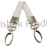 20mm white satin fish hook id card tag lanyard abhishek products (3)