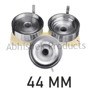 210 ALUMINIUM MOULD 44MM MOULD FOR BUTTON BADGE MACHINE