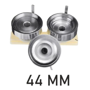 210 ALUMINIUM MOULD 44MM MOULD FOR BUTTON BADGE MACHINE