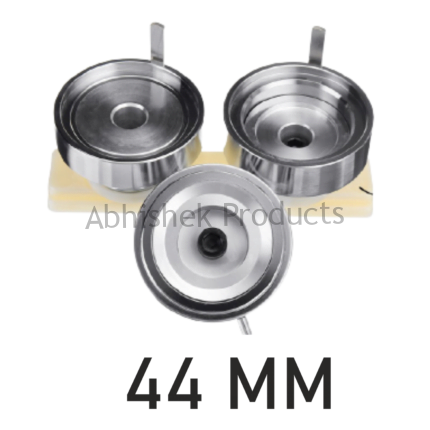 210 ALUMINIUM MOULD 44MM MOULD FOR BUTTON BADGE MACHINE