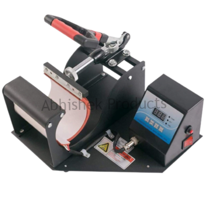 218 Mug Printing Machine Sublimation Mug Machine With Meter Coil 11 oz