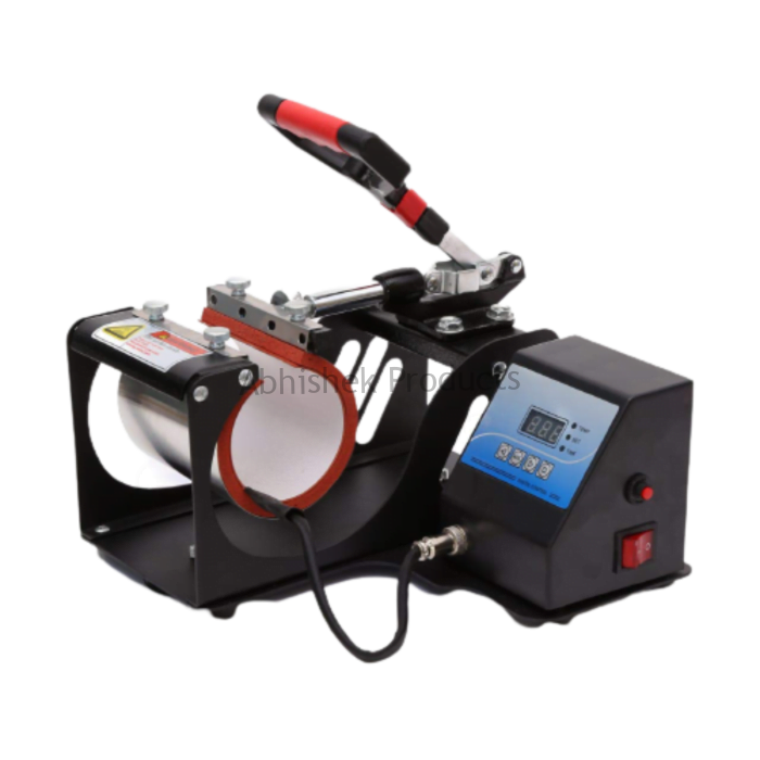 219 Mug Printing Machine Sublimation Mug Machine With Meter Coil 11 oz