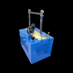 222 Lanyard Tag Cutting Sealing Machine 2 Electric Heat Levels